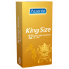 Pasante Préservatifs King Size 60mm x12
